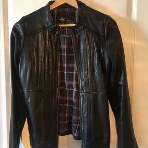 Mackage Leather jacket
